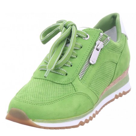 Marco Tozzi Damen Halbschuh In Grün