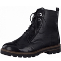 Marco Tozzi Damen Stiefel Stiefel In Schwarz
