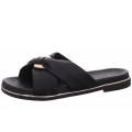 Marco Tozzi Damen Pantolette In 001 Black