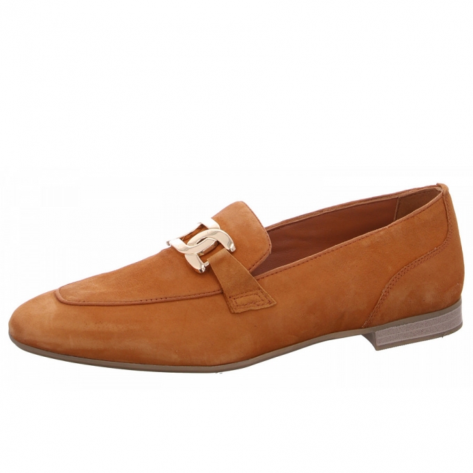 Marco Tozzi Damen Slipper In 469 Tan Marco Tozzi Damen Slipper In 469 Tan