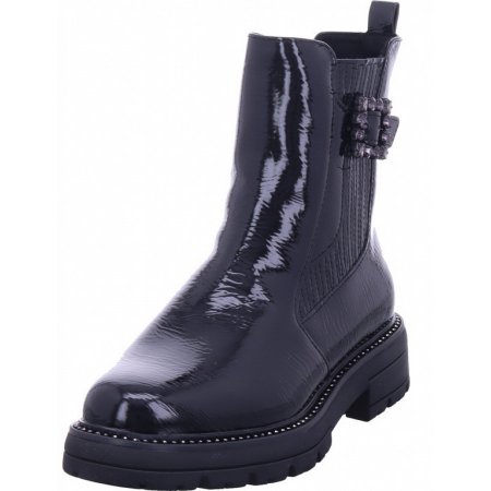 Marco Tozzi Damen Stiefelette In Schwarz Marco Tozzi Damen Stiefelette In Schwarz