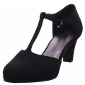 Marco Tozzi Damen Pumps In Schwarz