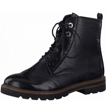 Marco Tozzi Damen Stiefel Stiefel In Schwarz Marco Tozzi Damen Stiefel Stiefel In Schwarz