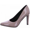 Marco Tozzi Damen Pumps In 348 Taupe