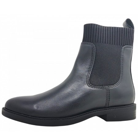 Marco Tozzi Damen Stiefel In Black Marco Tozzi Damen Stiefel In Black