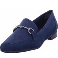 Marco Tozzi Damen Women Slip-On Slipper In Blau