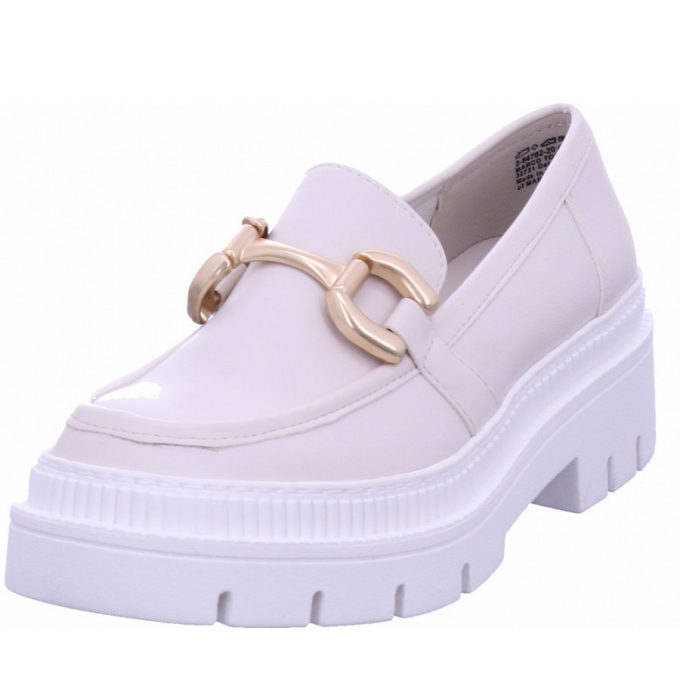 Marco Tozzi Damen By Guido Maria Kretschmer Slipper In Beige Marco Tozzi Damen By Guido Maria Kretschmer Slipper In Beige