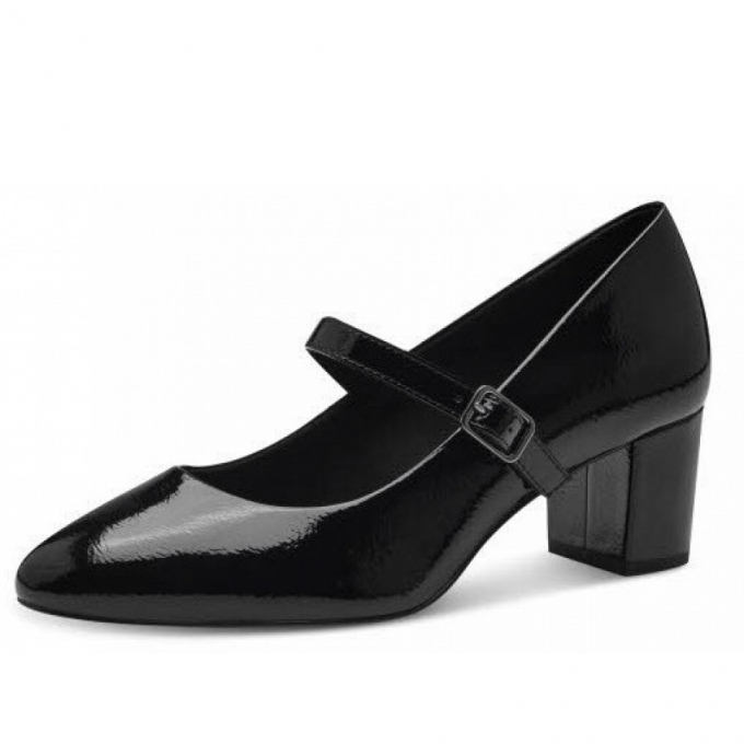 Marco Tozzi Damen Pumpsmodel 2245243 Pumps In Schwarz Marco Tozzi Damen Pumpsmodel 2245243 Pumps In Schwarz
