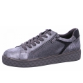 Marco Tozzi Damen Sneaker In 906 Pewter