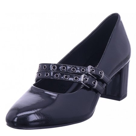 Marco Tozzi Damen M2243945 Pumps In Schwarz Marco Tozzi Damen M2243945 Pumps In Schwarz
