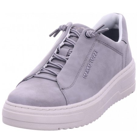 Marco Tozzi Damen Sneaker In Grau Marco Tozzi Damen Sneaker In Grau