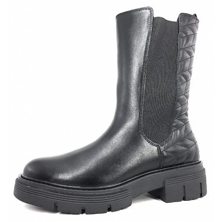 Marco Tozzi Damen Stiefel In 001 Black