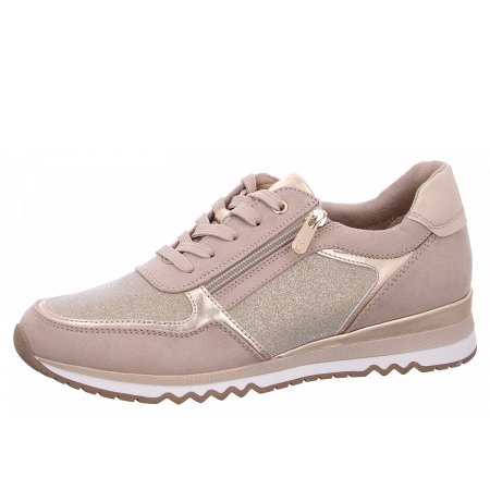 Marco Tozzi Damen Sneaker In 435 Dune Comb Marco Tozzi Damen Sneaker In 435 Dune Comb