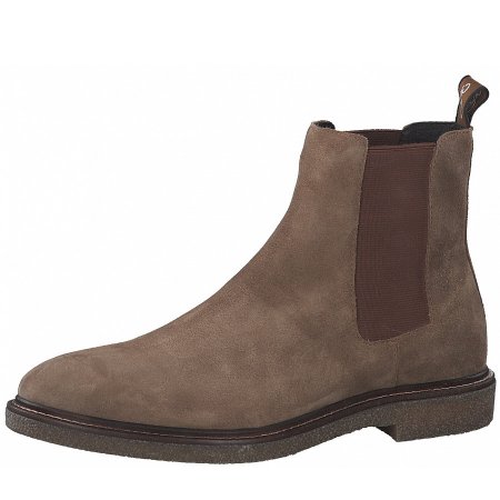 Marco Tozzi Herren Guido Maria Kretschmar Chelsea Boot In Muskat Marco Tozzi Herren Guido Maria Kretschmar Chelsea Boot In Muskat