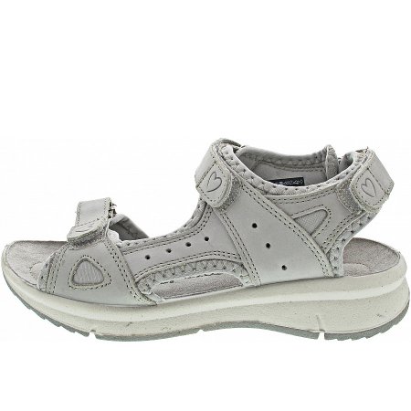 Marco Tozzi Damen Sandale In Ice Comb