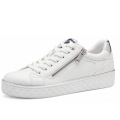 Marco Tozzi Damen Sneaker In Weiß