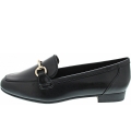 Marco Tozzi Damen Mokassin In Black-Gold