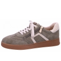 Marco Tozzi Damen Sneaker In 344 Taupe Comb