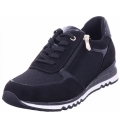 Marco Tozzi Damen Sneaker In Schwarz