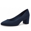 Marco Tozzi Damen Pumpsmodel 2243543 Pumps In Dunkelblau