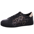 Marco Tozzi Damen Sneaker In 09I Black
