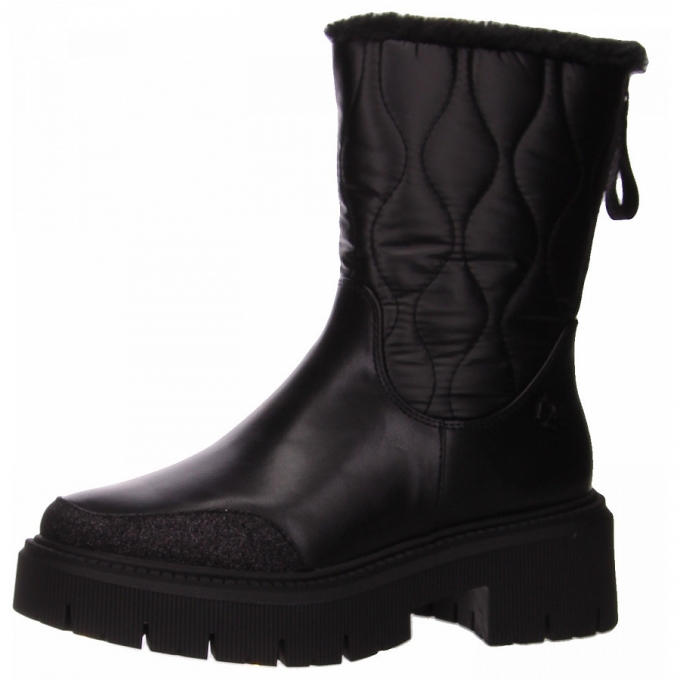 Marco Tozzi Damen Stiefel Stiefel In Schwarz Marco Tozzi Damen Stiefel Stiefel In Schwarz