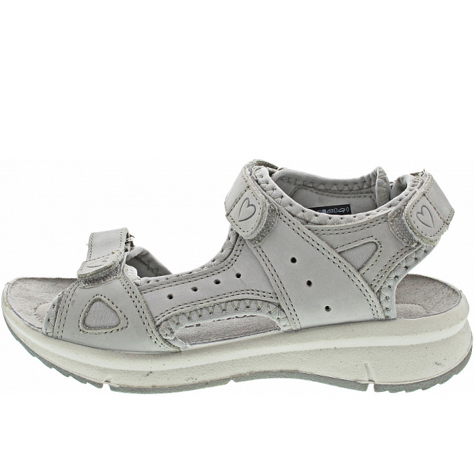 Marco Tozzi Damen Sandale In Ice Comb Marco Tozzi Damen Sandale In Ice Comb