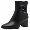 Marco Tozzi Damen Stiefelmodel 2532043 Stiefelette In Schwarz