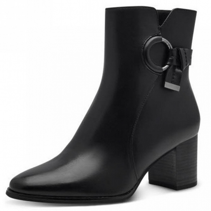Marco Tozzi Damen Stiefelmodel 2532043 Stiefelette In Schwarz