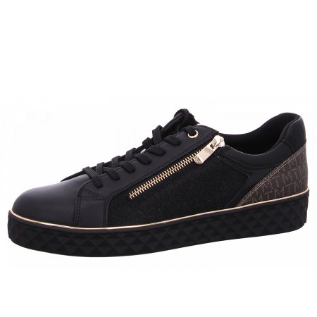 Marco Tozzi Damen Sneaker In 09I Black Marco Tozzi Damen Sneaker In 09I Black