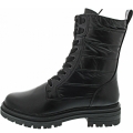 Marco Tozzi Damen Stiefel In Black Comb