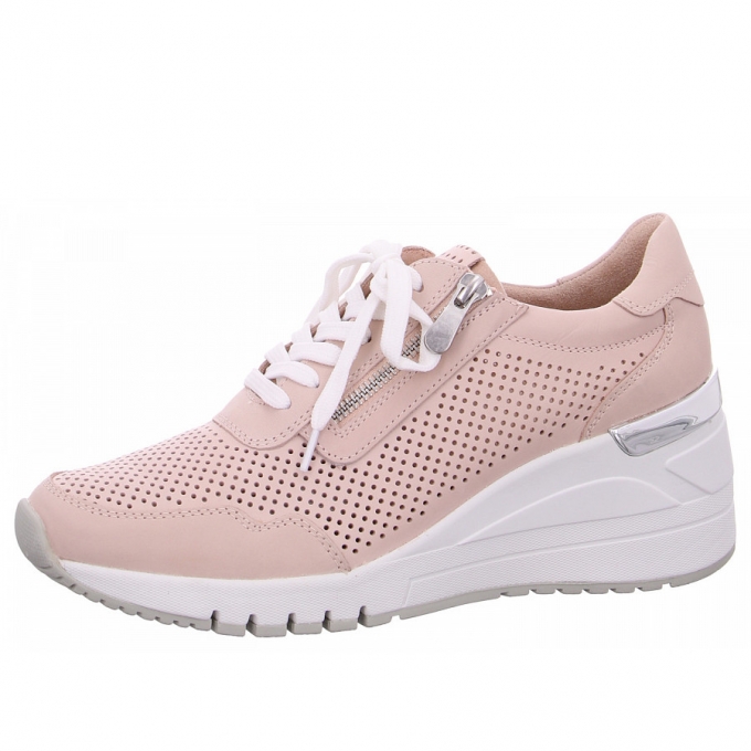 Marco Tozzi Damen Sneaker In 521 Rose Marco Tozzi Damen Sneaker In 521 Rose