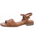 Marco Tozzi Damen Sandalette Sandalette In 305 Cognac