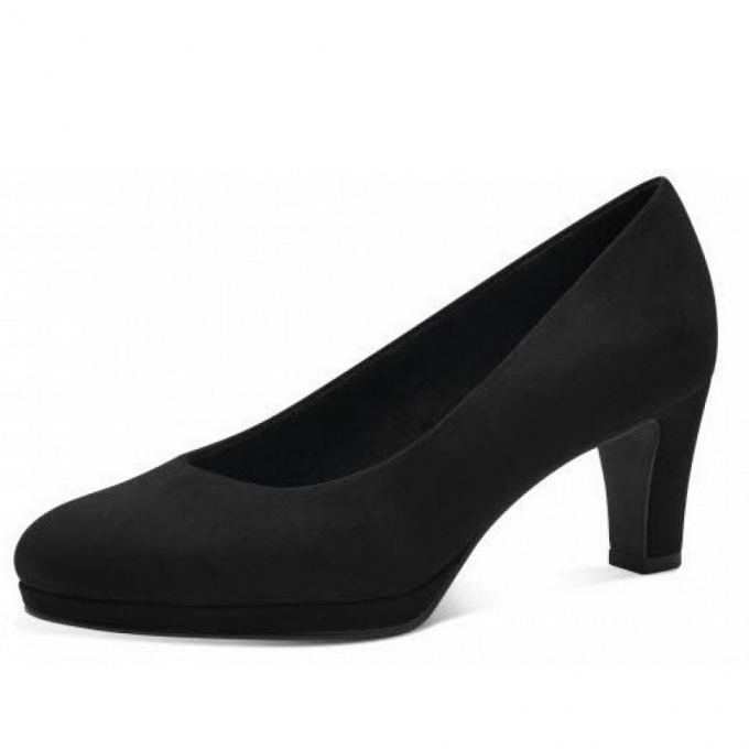 Marco Tozzi Damen Pumpsmodel 2245042 Pumps In Schwarz Marco Tozzi Damen Pumpsmodel 2245042 Pumps In Schwarz
