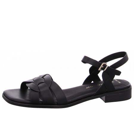 Marco Tozzi Damen Sandalette Sandalette In 001 Black