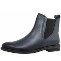 Marco Tozzi Damen Stiefelette In 80F- Navy