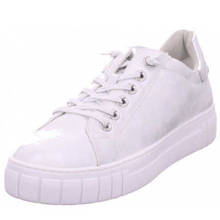 Marco Tozzi Damen Schnürschuhe In Grau Marco Tozzi Damen Schnürschuhe In Grau