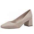 Marco Tozzi Damen Pumps Pumps In Altrosa