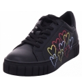 Marco Tozzi Damen Halbschuh In Schwarz
