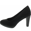 Marco Tozzi Damen Pumps In Black Comb