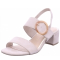 Marco Tozzi Damen Sandalette In Beige