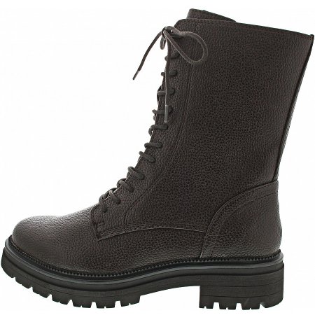 Marco Tozzi Damen Schnürstiefel In Cafe Marco Tozzi Damen Schnürstiefel In Cafe