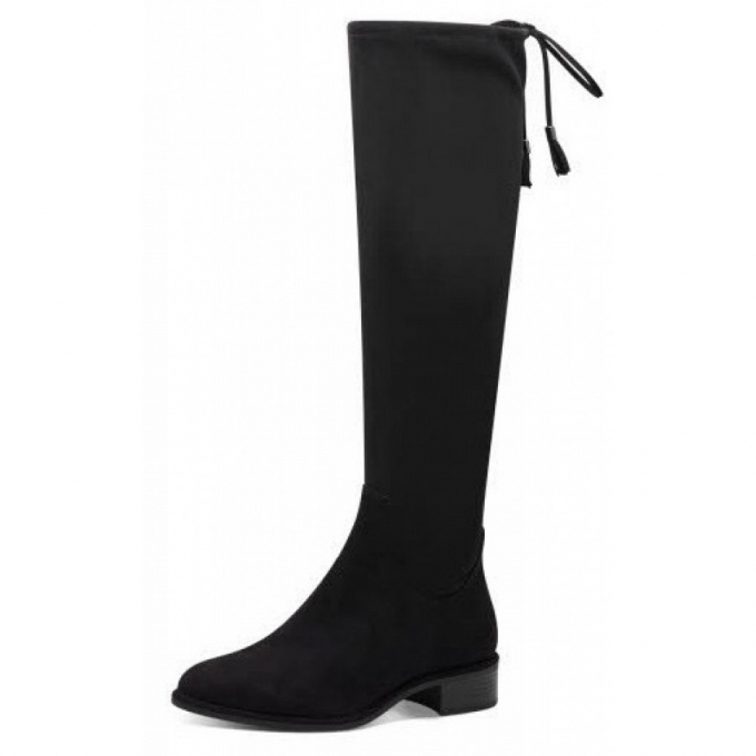 Marco Tozzi Damen Stiefelmodel 2550643 Stiefel In Schwarz