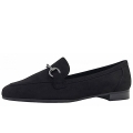 Marco Tozzi Damen Slipper In 001 Black