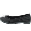 Marco Tozzi Damen Ballerina In Black