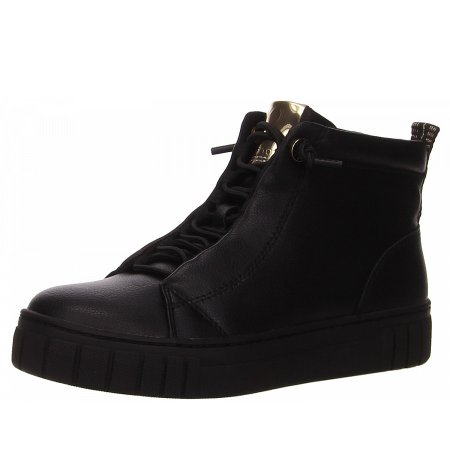 Marco Tozzi Damen Stiefel Stiefel In Schwarz