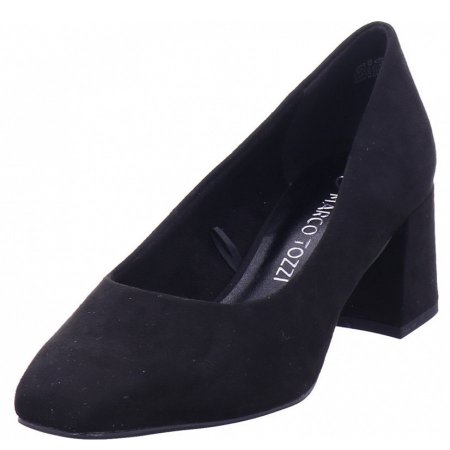 Marco Tozzi Damen Women Court Sho Pumps In Schwarz