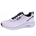 Marco Tozzi Herren Sneaker In 197 White Comb