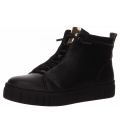 Marco Tozzi Damen Stiefel Stiefel In Schwarz