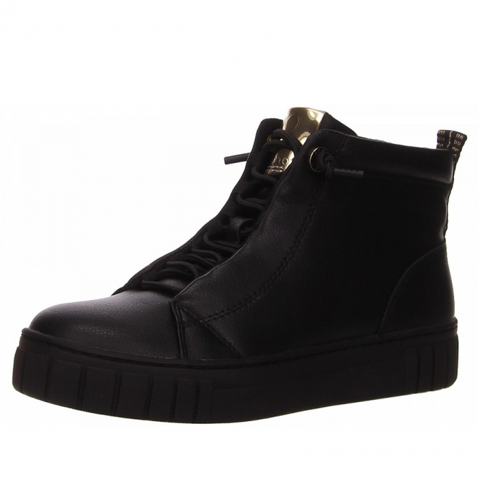 Marco Tozzi Damen Stiefel Stiefel In Schwarz Marco Tozzi Damen Stiefel Stiefel In Schwarz